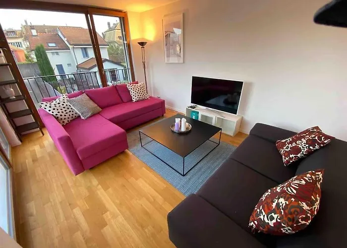 Le Onze Soixante Six Duplex Tres Ensoleille