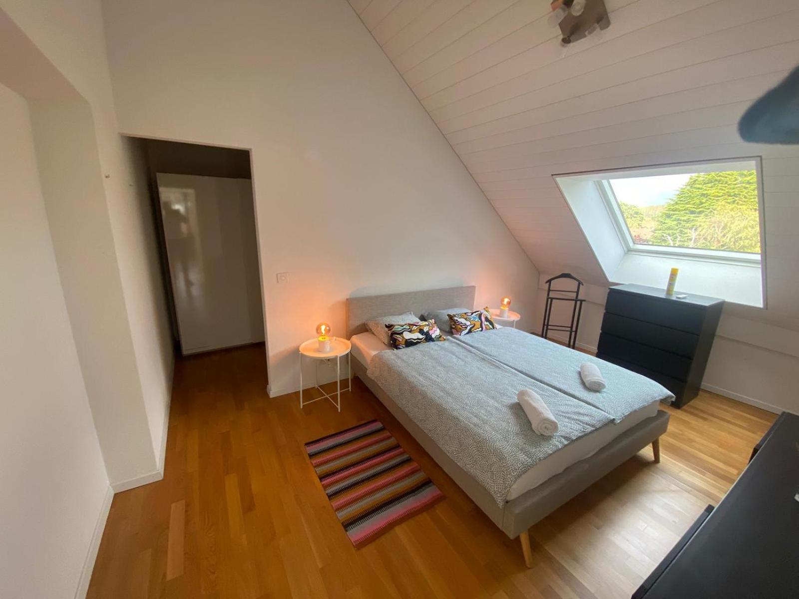 Appartement Le Onze Soixante Six Duplex Tres Ensoleille Perroy