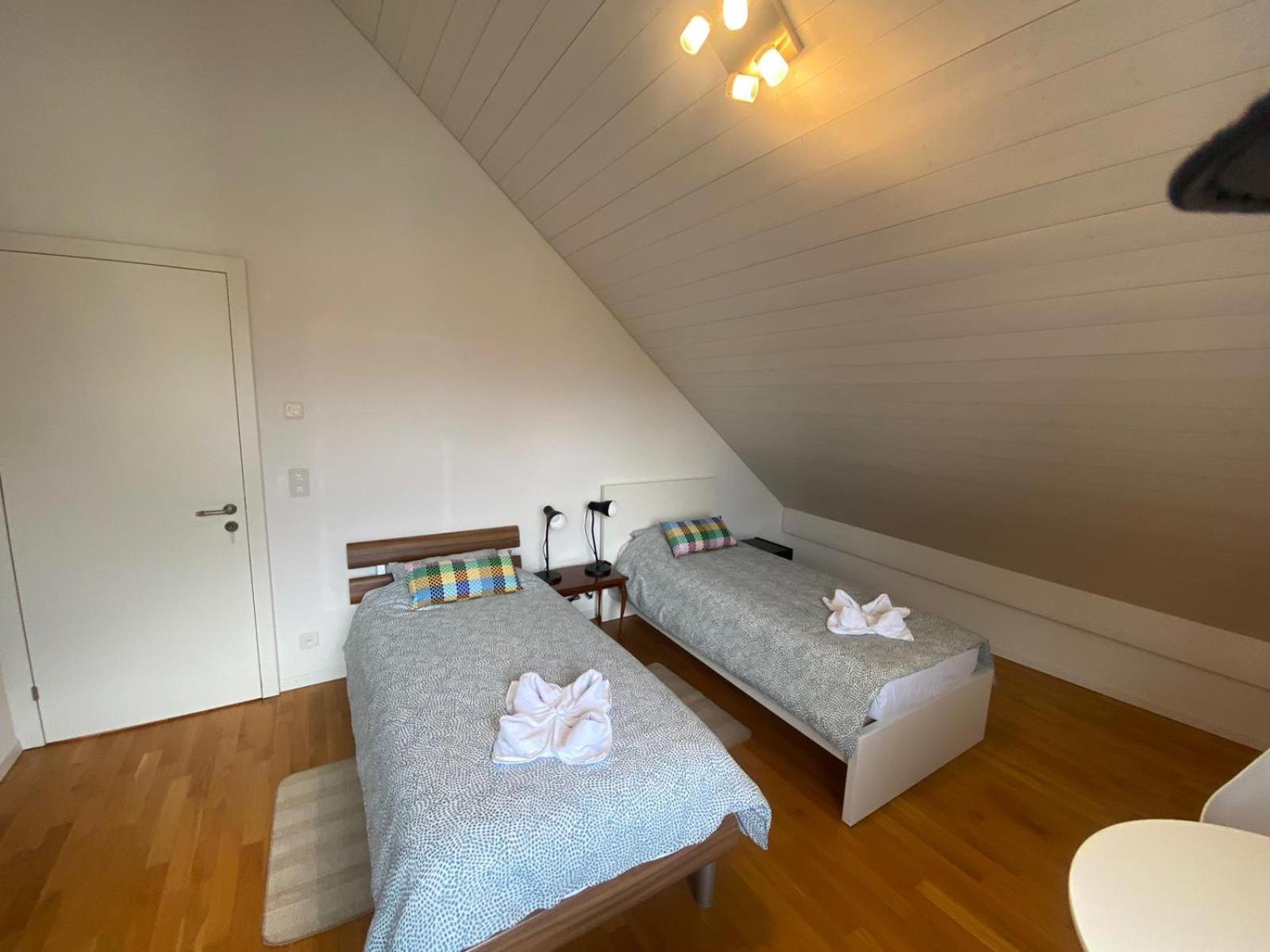 Appartamento Le Onze Soixante Six Duplex Tres Ensoleille