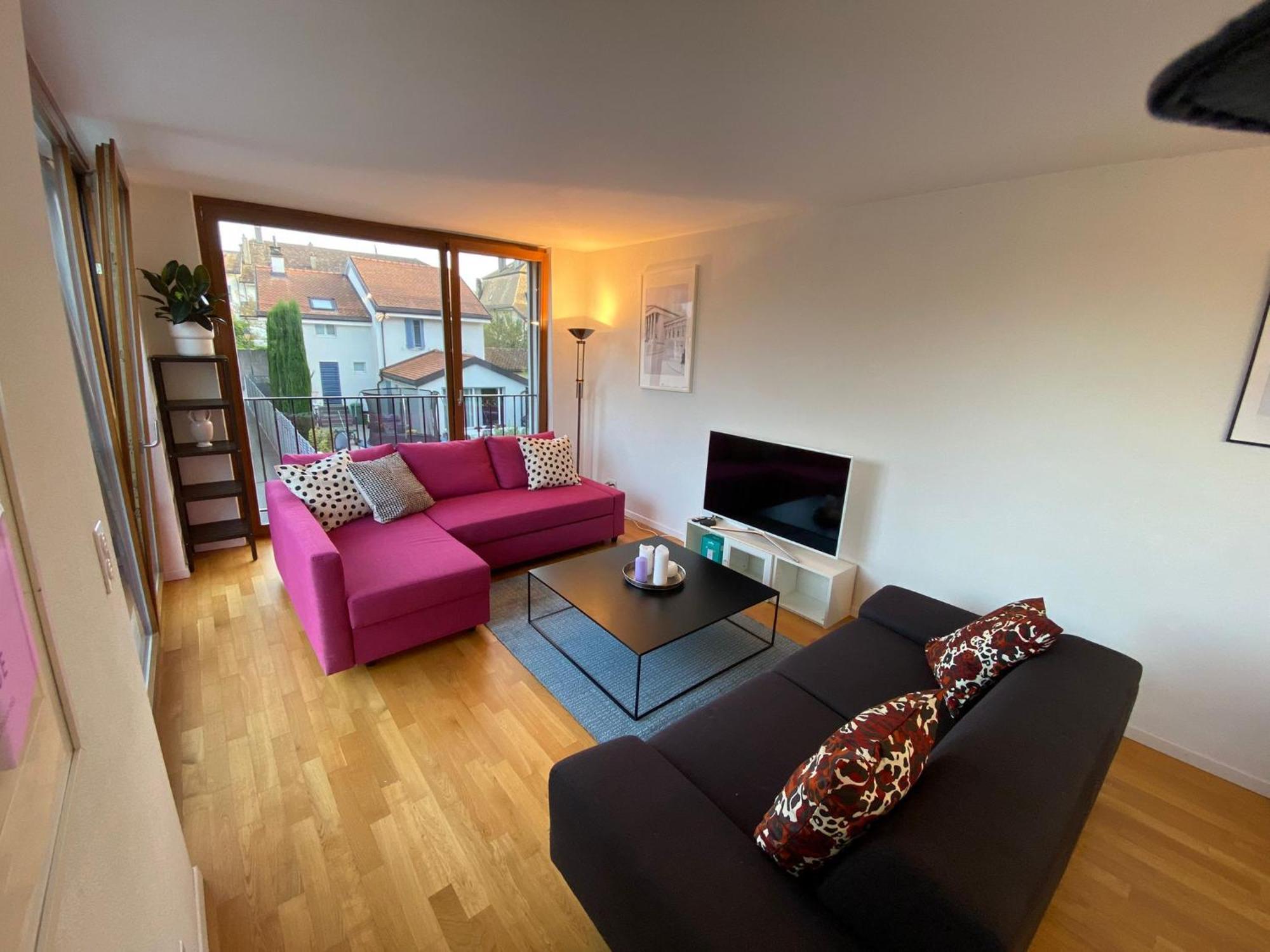 Appartement Le Onze Soixante Six Duplex Tres Ensoleille *