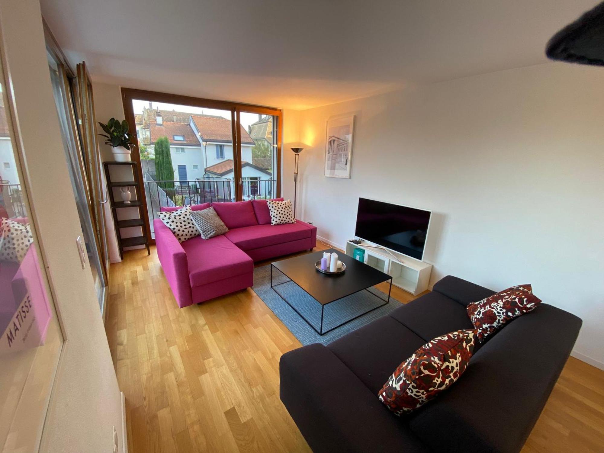 Le Onze Soixante Six Duplex Tres Ensoleille Perroy