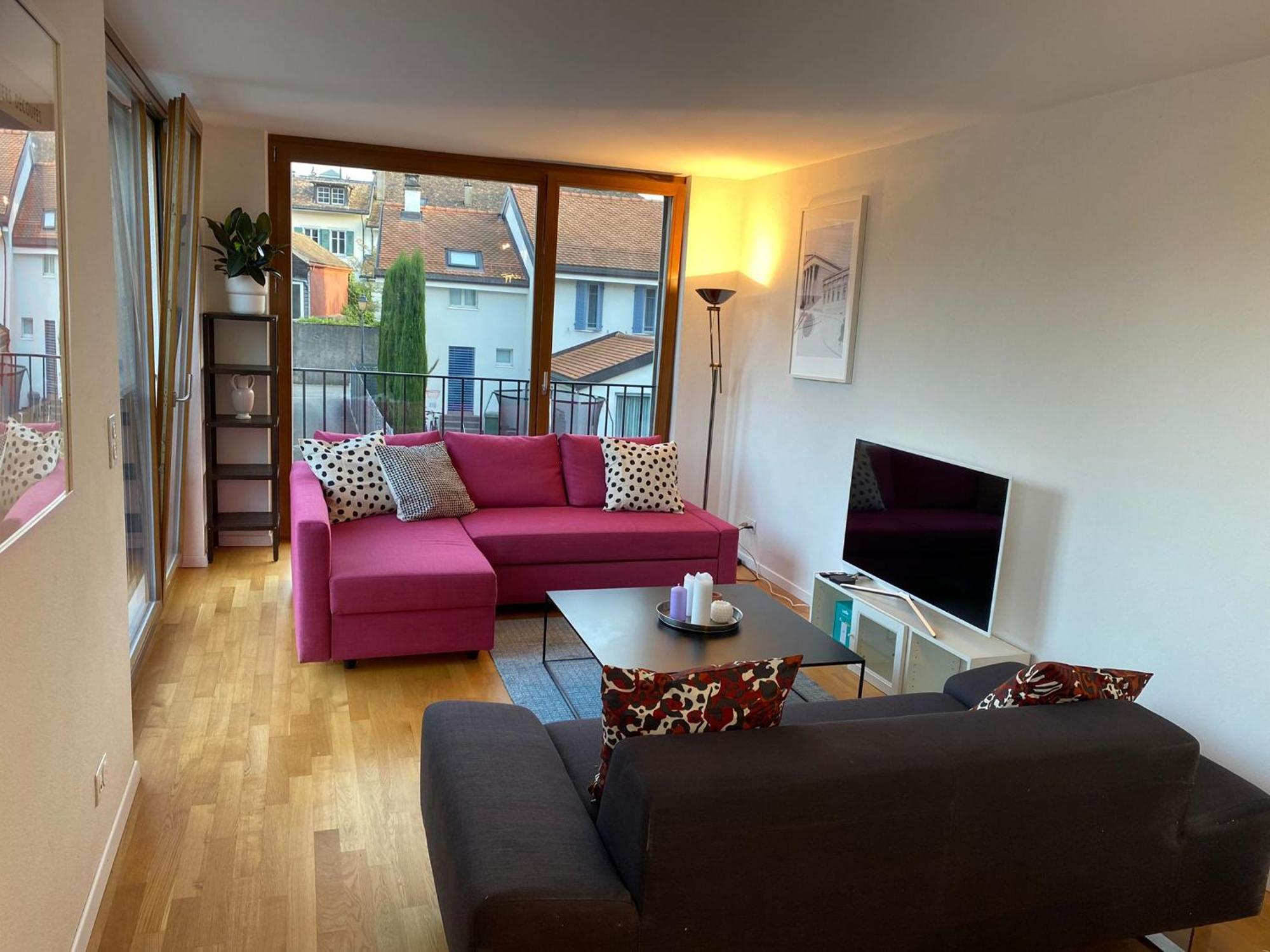Le Onze Soixante Six Duplex Tres Ensoleille Perroy