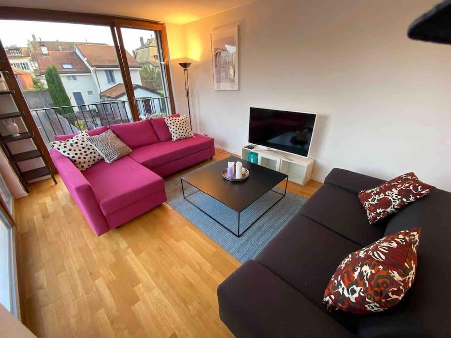 Appartamento Le Onze Soixante Six Duplex Tres Ensoleille